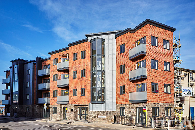 Apartments in Reading